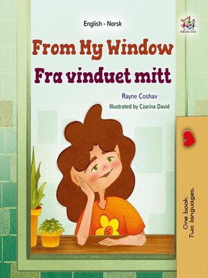 cover image of From My Window / Fra vinduet mitt